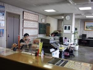 取り組みを総括している総務部